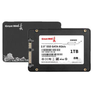 长城固态硬盘128G 256G 台式机笔记高速SSD512G全新原装正品批发