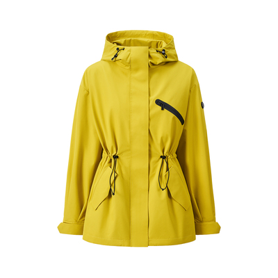 卓凡尼·华伦天奴户外夹棉风衣