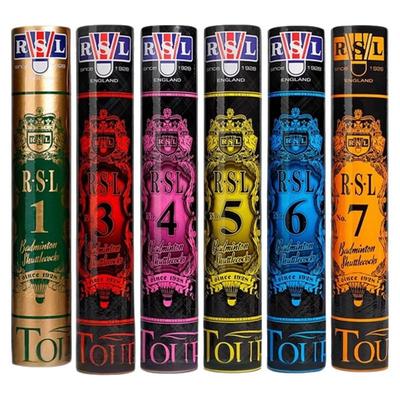 亚狮龙羽毛球耐打出色比赛训练球