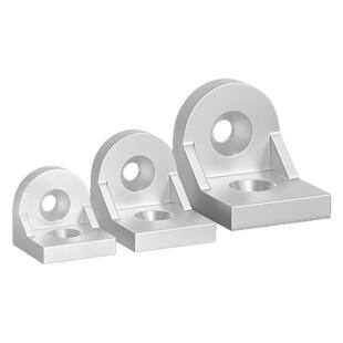 铝型材转向角件角码任意角度固定铝材连接件配件3030 4040 4545