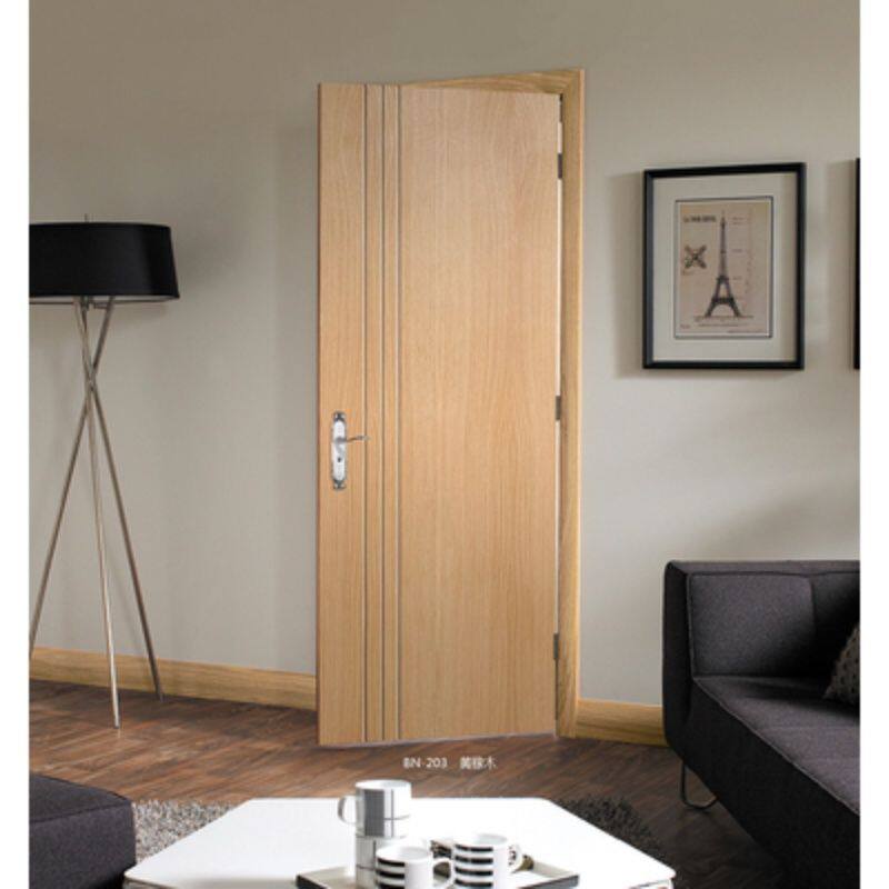 订做木门家用实木门卧室门复合门房间门免漆门套装门室内门简约生