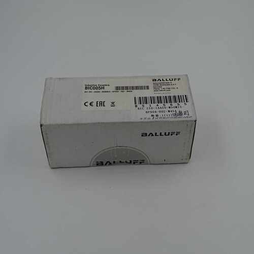 BIC005H巴鲁夫耦合器BIC 2I0-IAA50-M30MI3-BPX04-002-M45A现货