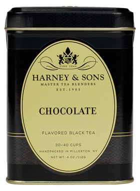 Harney＆Sons进口巧克力味红茶