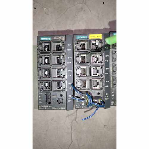 询价6GK5208-0BA10-2AA3 X208交换机