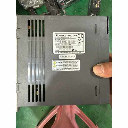 溢价-台达伺服驱动ASDA20421M400W功