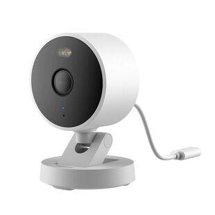 Aqara智能摄像机G100绿米已接入苹果HomeKit安防监控AI识别视频