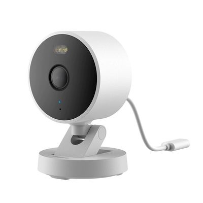 Aqara智能摄像机G100绿米已接入苹果HomeKit安防监控AI识别视频