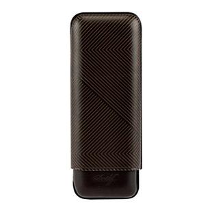 Davidoff/大卫杜夫 雪茄保湿皮套XL2便携2支装烟盒随身携带保湿盒