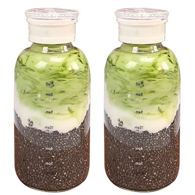 奇亚籽羽衣甘蓝粉减代餐肥粉饱腹营养轻食官方旗舰店早餐冲泡即食