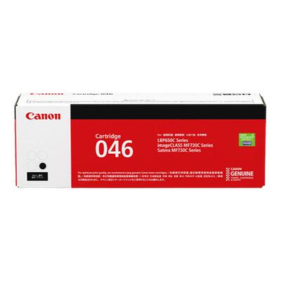 Canon/佳能 原装硒鼓 CRG 046 BK（适用LBP653cdw LBP654cx MF732cdw MF735cx）