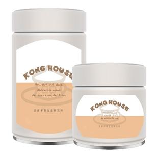 空房子丨桃桃姜姜 蜜桃生姜红茶热泡奶茶温暖柔和散装罐装茶