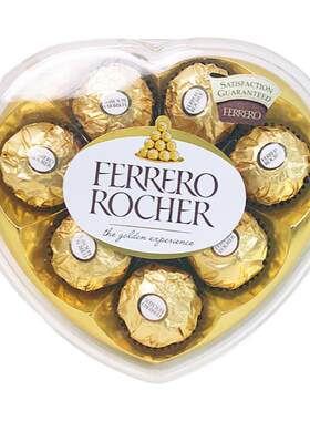 意大利费列罗果仁巧克力金沙礼盒