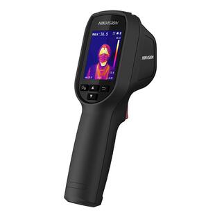 海康威视红外热成像仪测温仪测水管漏水工业电力巡检E09pro热像仪