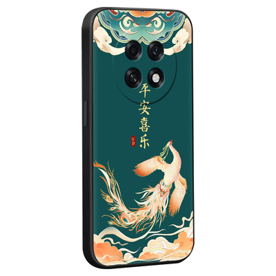 适用于oppok13s舒适手感手机后壳