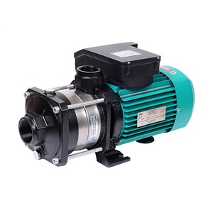 德国威乐水泵MHIL203家用自来水增压泵热水加压泵循环泵自动低噪