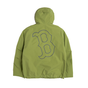 MLB官方 男女同款休闲时尚防水防污三防夹克外套26春季新款WJB03