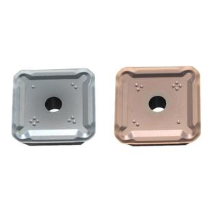 涂层龙门铣刀片SEKR1203/1504AFN四方双头硬质合金精铣数控刀片