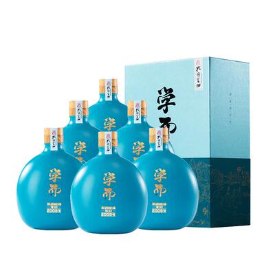 纯粮酿造浓香型孔府家酒