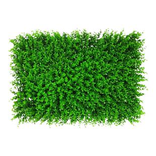 假绿植背景挂墙仿真植物墙面装饰室内外四方柱子包裹吊顶绿植花墙