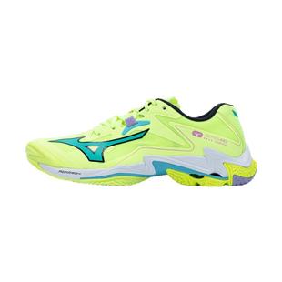 Mizuno美津浓专业气排球鞋男女比赛软弹中帮减震LIGHTNING Z8正品
