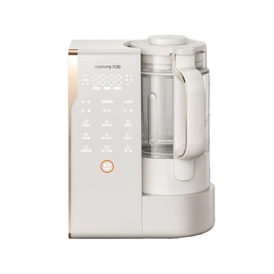 九阳豆浆机免手洗家用全自动多功能破壁机免滤煮烹饪机搅拌料理机