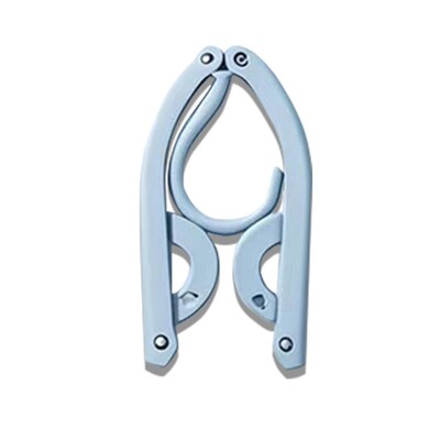 折叠衣架便携式旅游出差收纳用品