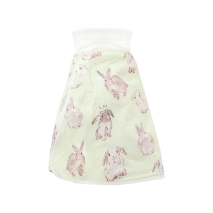 隔尿裙防水隔尿儿童戒尿不湿神器宝宝防尿床隔尿裤防漏纯棉新生儿