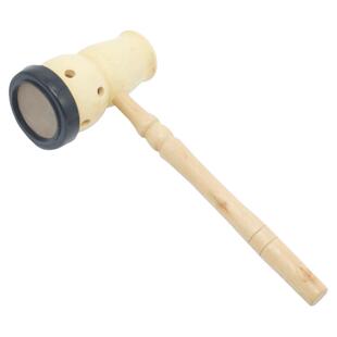 手持艾灸葫芦灸器具艾灸盒随身灸家用木制肚脐悬灸儿童专用温灸器