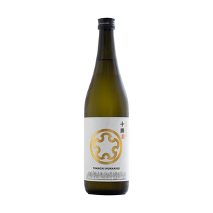 日本原瓶进口北海道上川大雪十胜纯米大吟酿清酒蓝blue银金清米酒