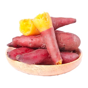 海南小香薯正宗板栗红薯新鲜农家自种地瓜蜜薯粉糯