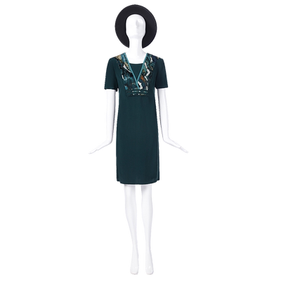 舒适透气名媛气质靓诺