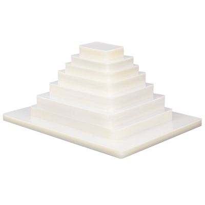 透明相片证件过胶塑封膜