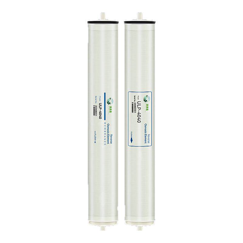 4040反渗透ro膜净水器商用纯水机