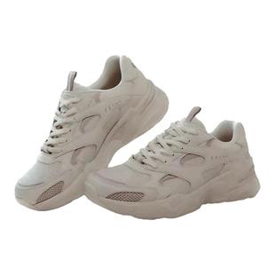 【全球购严选】斯凯奇踏浪|夏透气老爹鞋小白鞋熊猫鞋休闲运动鞋