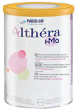 2罐装欧洲直邮Nestle Althera 荷兰版雀巢肽敏舒深度水解婴儿奶粉