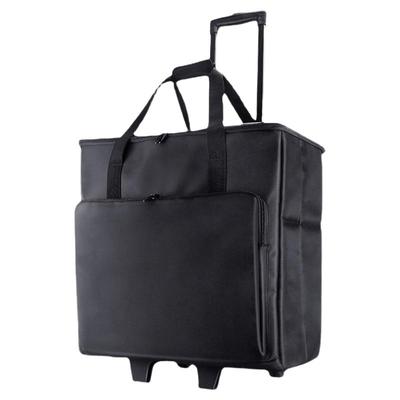 带轮子机箱搬运包显示器台式电脑