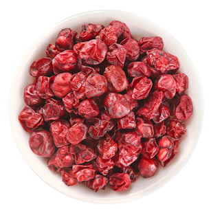 五味子中药材500g克正品旗舰店野生东北五味子特级长白山小红果子