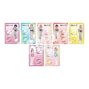 CHUGAI我推的孩子极乐汤泡澡立牌露比阿库亚周边现货