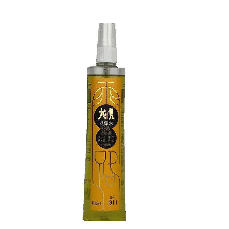 龙虎黄柏花露水防蚊止痒喷雾持久