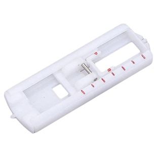 多功能家用小型缝纫机锁扣眼专用压脚芳华佳艺初艺胜家蝴蝶友立佳