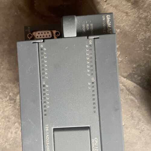 议价UniMATUN1241AD230XB8PLC模块维修