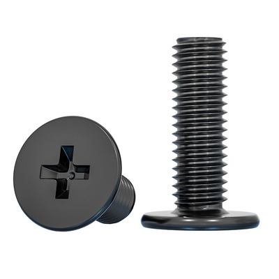 【全网热销】黑色304不锈钢螺丝