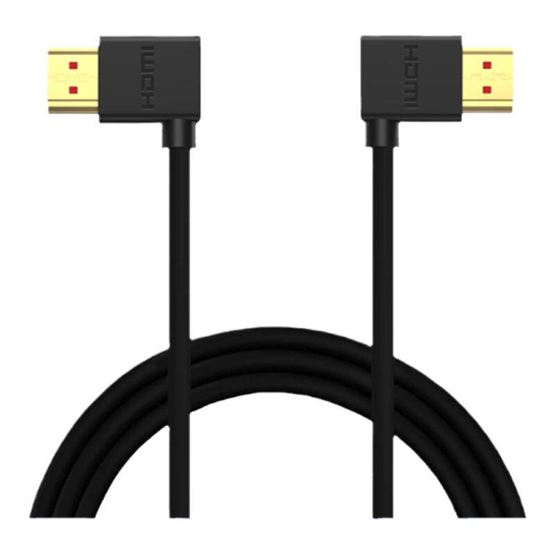 细硅胶HDMI2.1弯头超柔软4K240HZ