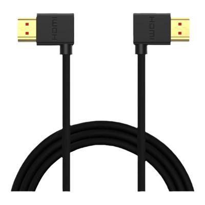 细硅胶HDMI2.1弯头超柔软4K240HZ