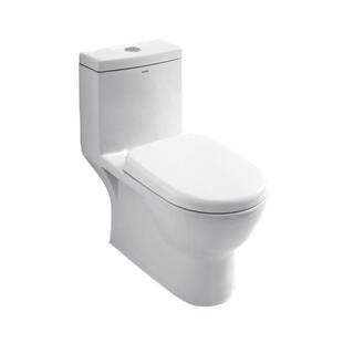 arrow箭牌卫浴马桶冲落式大冲力直冲式抽水防臭马桶陶瓷坐便器