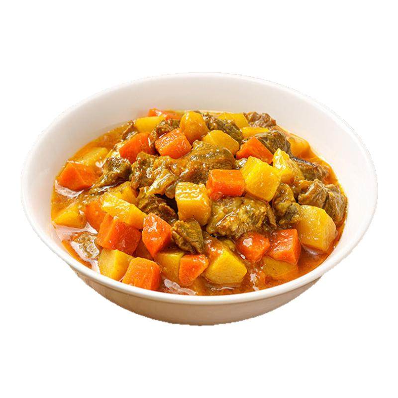 【5件7折】新美香常温保存料理包加热即食速食菜预制半成品菜宿舍