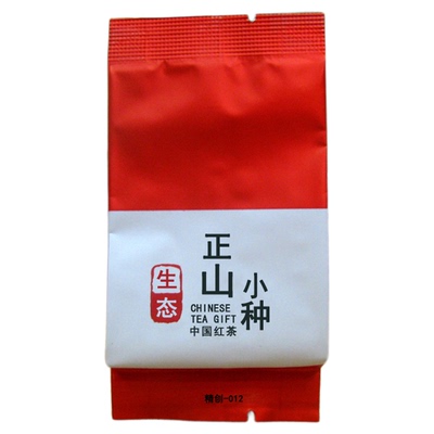 精创-012正山小种武夷红茶花果香