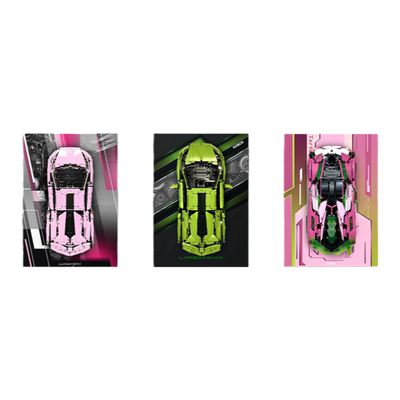 手办盲盒KGBOX新款福利款