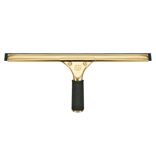 安格ANGUS铜玻璃刮刀铜刮子家用保洁擦窗户清洁工具铜玻璃刮水器