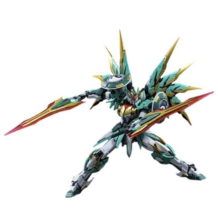 藏玩阁 界神之战 1/100 星空级 伏羲 国创机甲 可动 机甲 模型